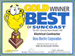 Best Business Award 2011