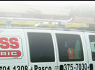 Electrical Services: Clearwater, Dunedin, Palm Harbor, Tarpon Springs, Oldsmar, Safety Harbor, Holiday, New Port Richey, Westchase, Tampa, Lutz, Tampa Bay Area (Pasco, Pinellas, Hillsborough County)