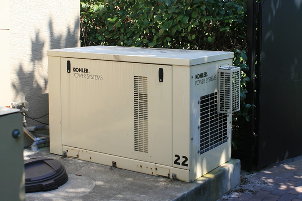 Clearwater Generator Installations