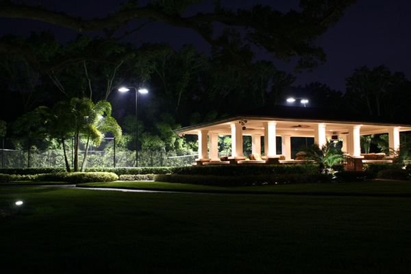 Outdoor Lighting,tennis court lighting,landscape lighting,parking lot lighting