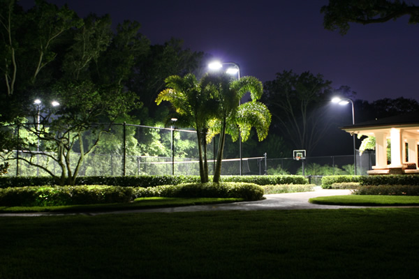 Outdoor Specialty Lighting