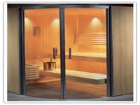 Spa and Sauna wiring, safety precautions