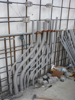 Electric in Slab